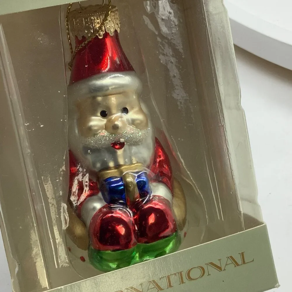 Krebs international santa
